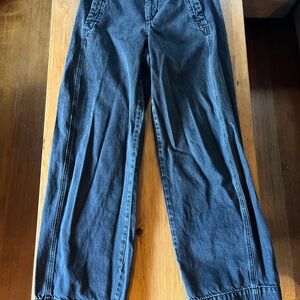 Soeur slight barrel leg